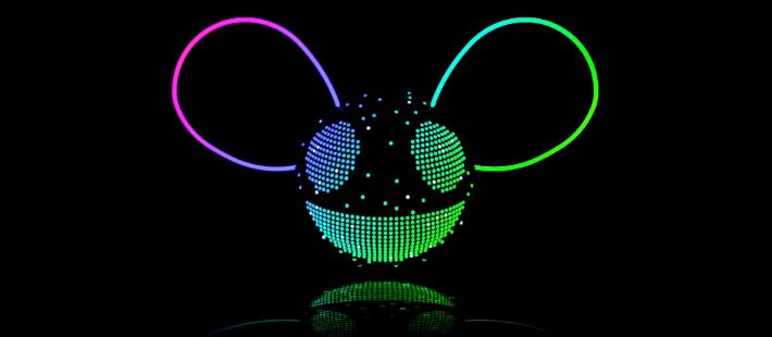 dj deadmau5 logo